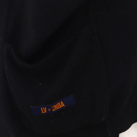 Louis Vuitton Men's NBA Cardigan Nylon Blend